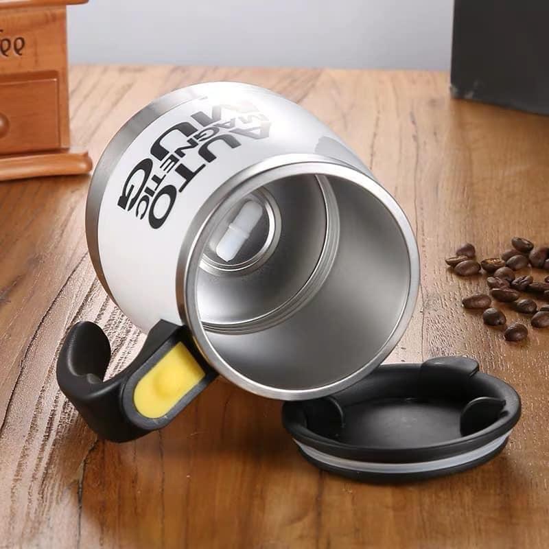 Cốc Nước, Cốc Cafe  Tự Khuấy Thông Minh Giao Màu Ngẫu Nhiên - Free Ship Toàn Quốc