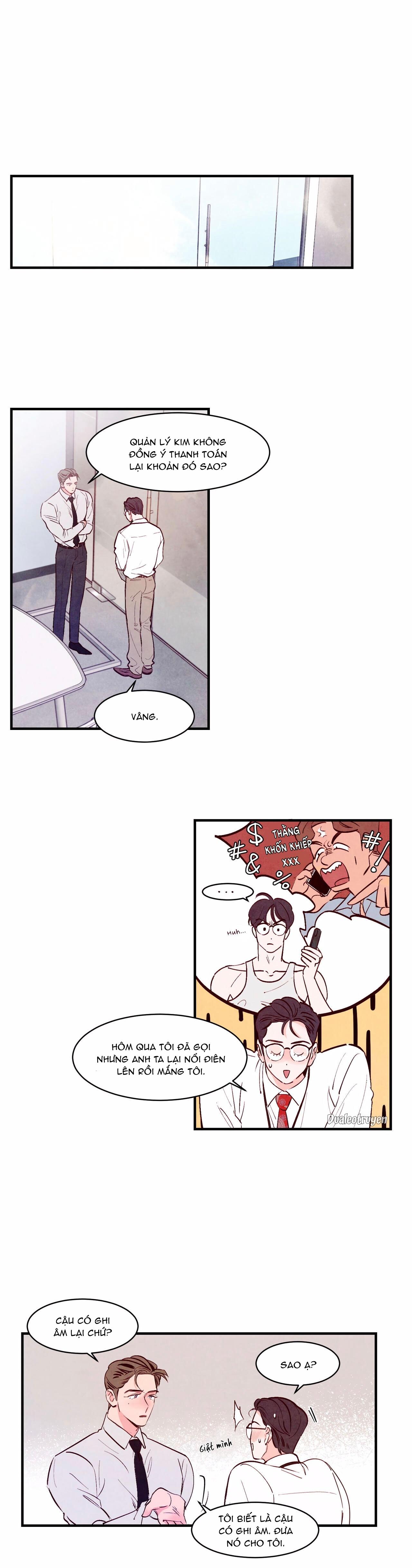 đậm tình nồng say chapter 8 1