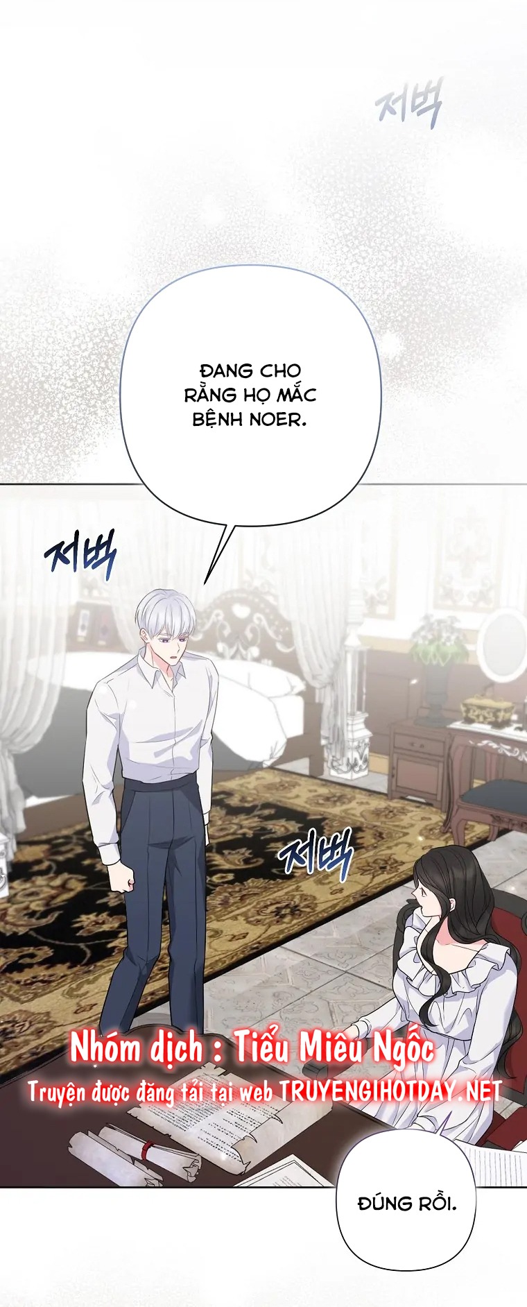 hương vị ngọt ngào muộn màn chapter 44 20