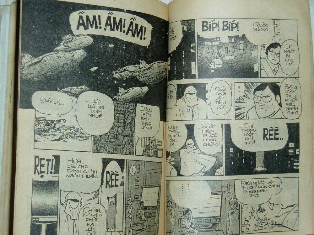 siêu nhân locke chapter 11 57