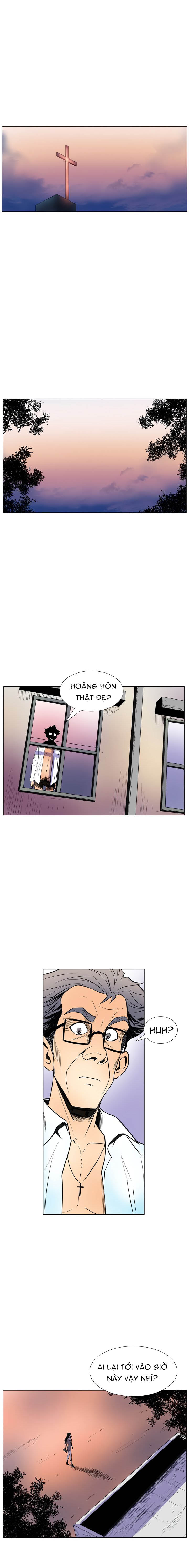 sahwa và nhiệm vụ bí mật của cô ấy chapter 9 12