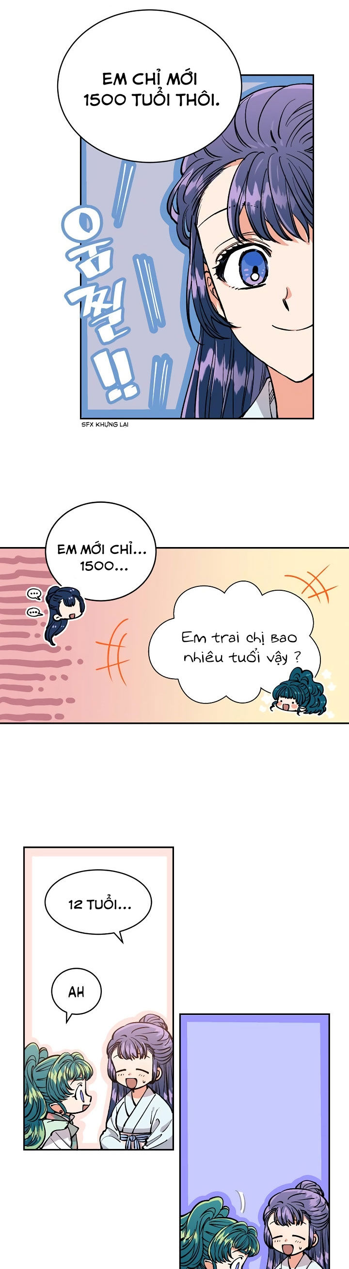 cô dâu thiên đàng chapter 6 22