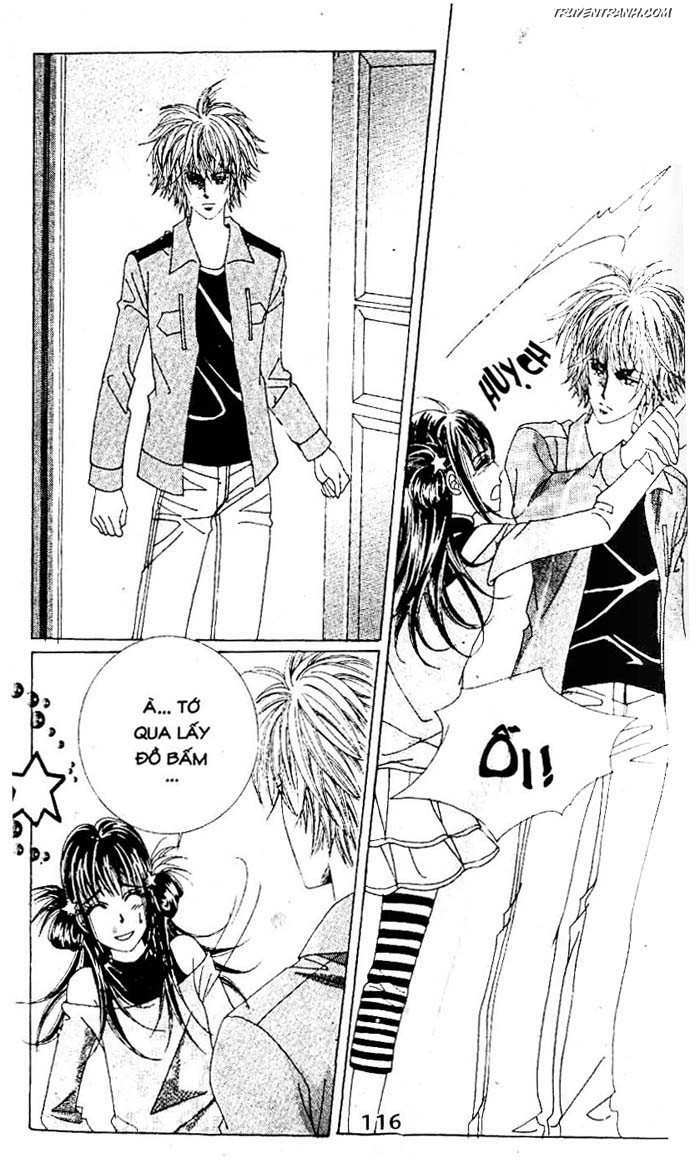 nhà trọ hoàn hảo chapter 35 4