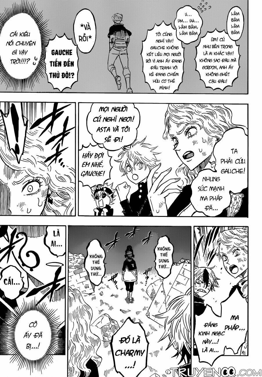 black clover - pháp sư không phép thuật chapter 164 10