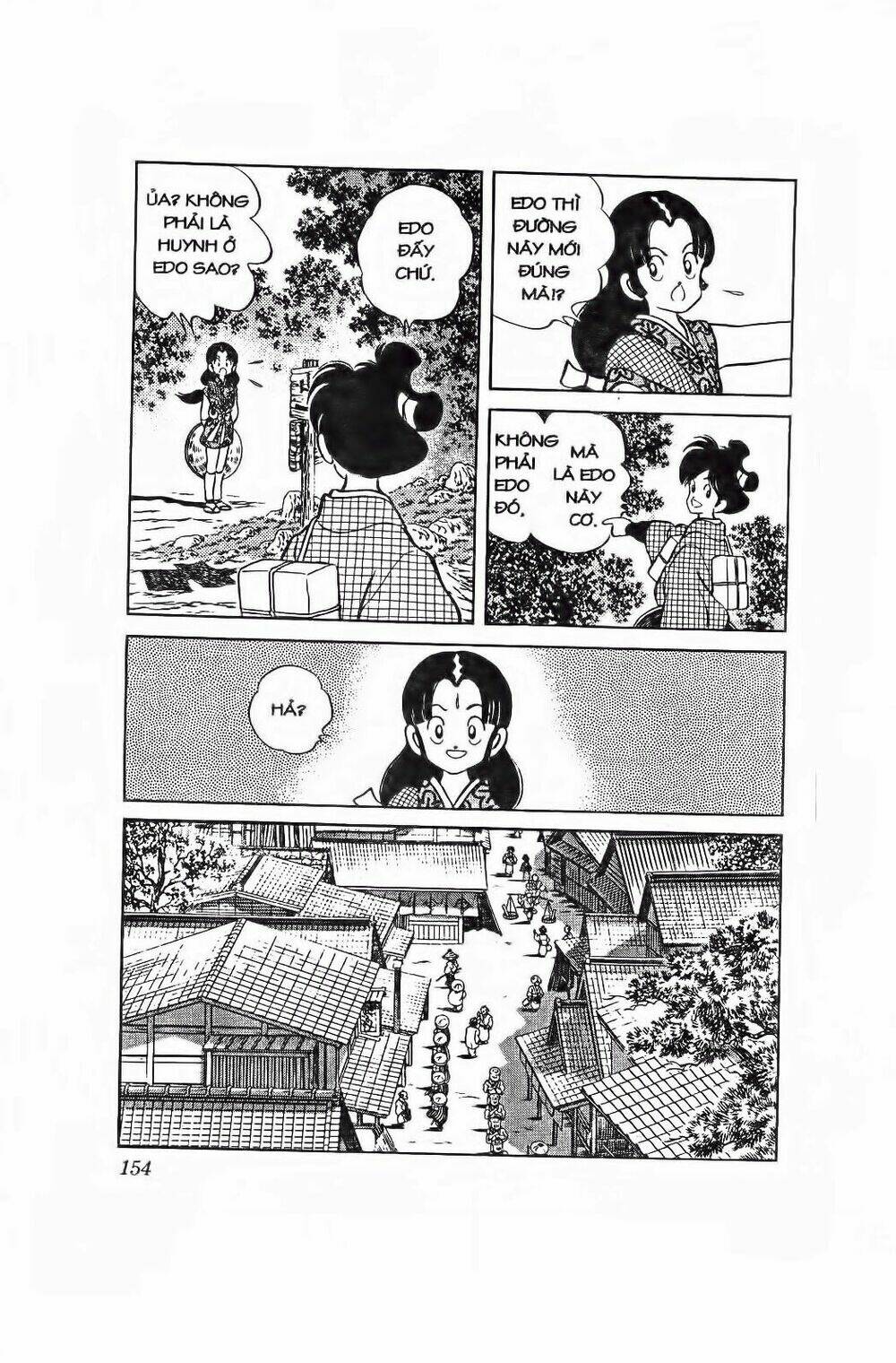 nijiiro togarashi - ớt bảy màu chapter 98 5