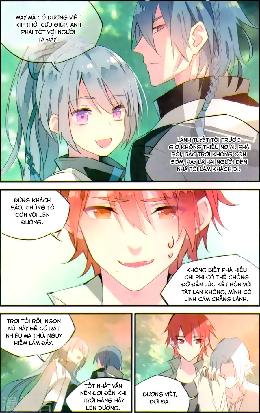 nữ nhân dũng cảm chapter 80 15