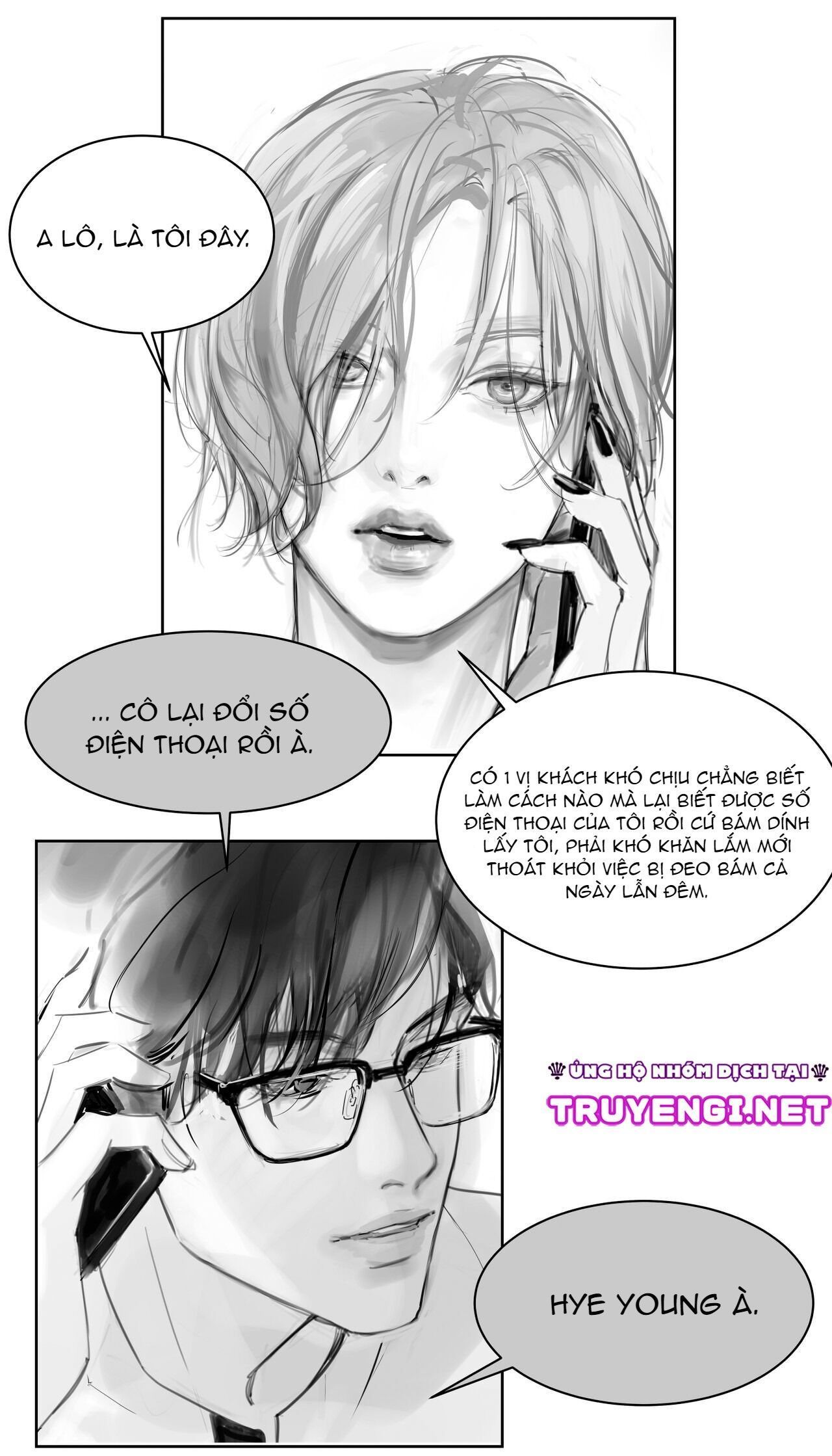 vật bị đánh mất chapter 1 5