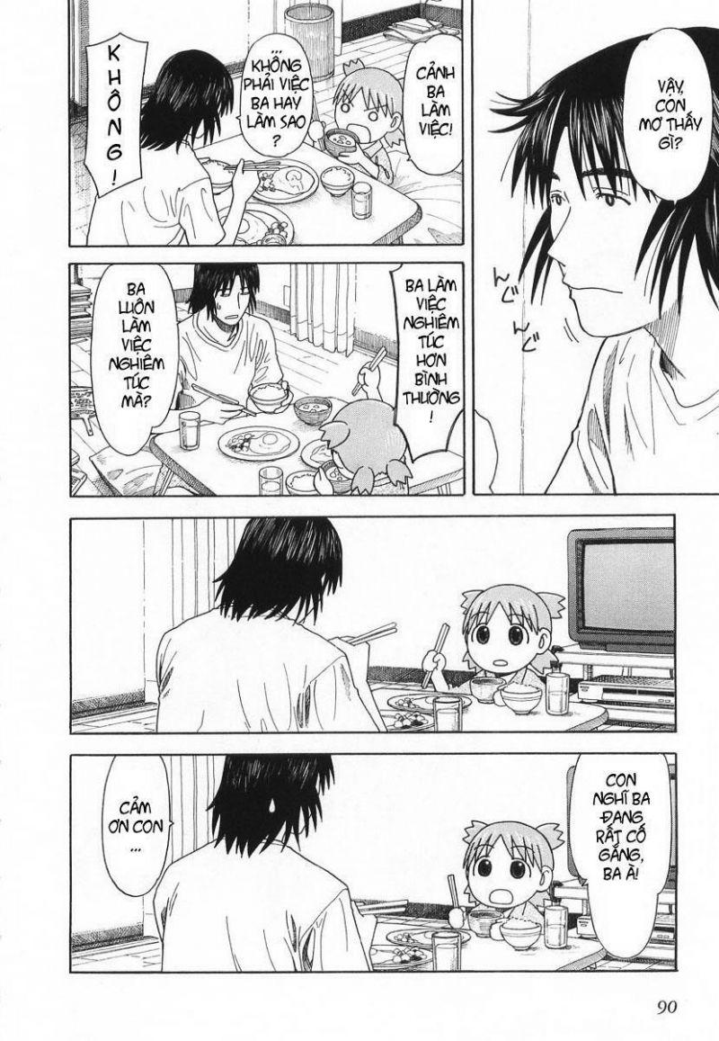 yotsubato! chapter 38 6