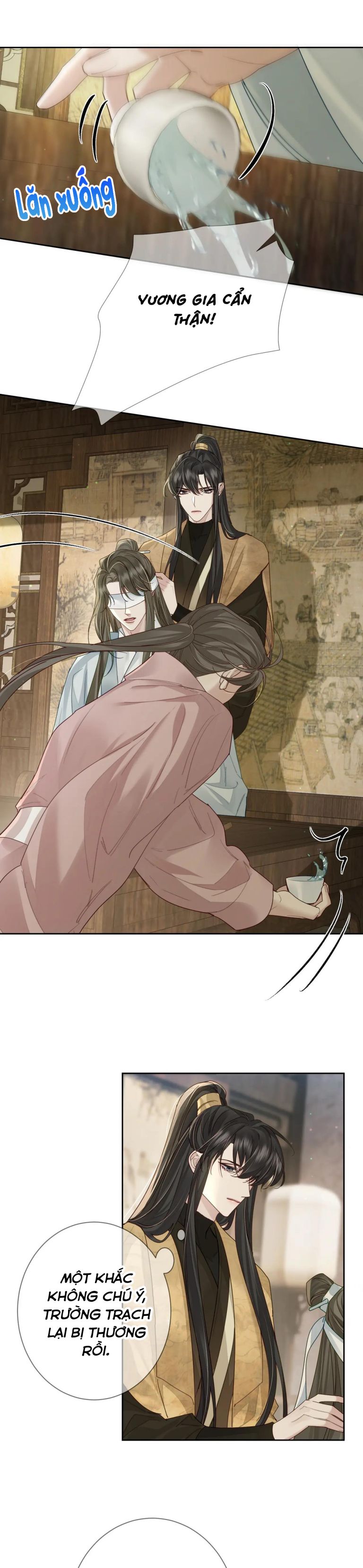 nhân vật chính chỉ muốn yêu đương chapter 73 4