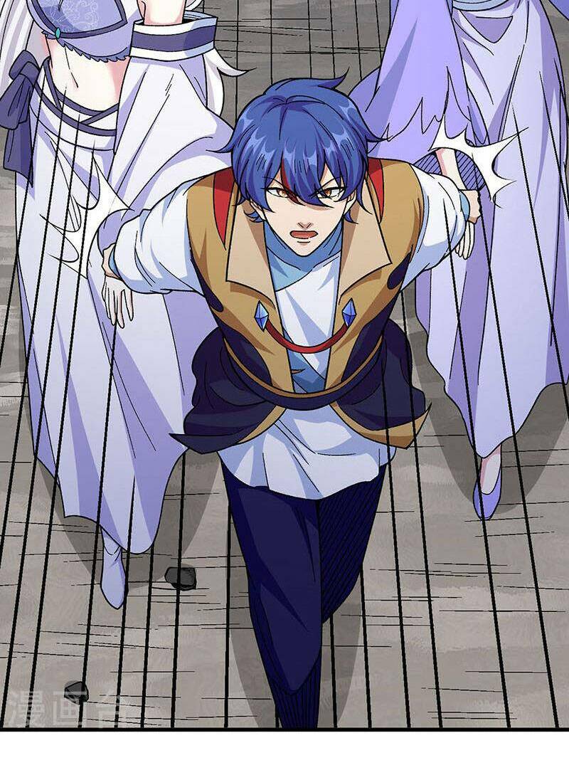 võ đạo độc tôn chapter 382 18