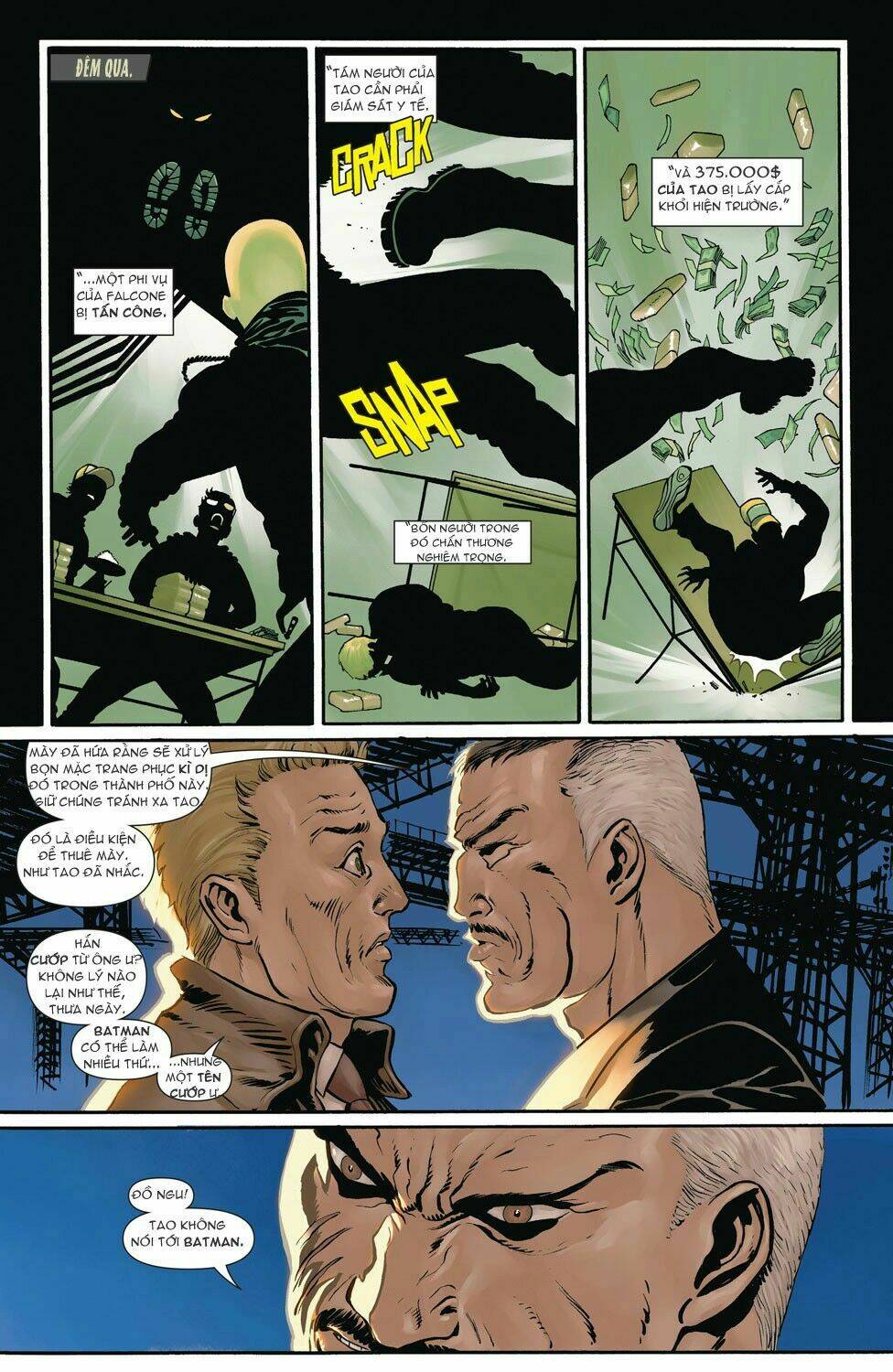 Batman Eternal chapter 9 3