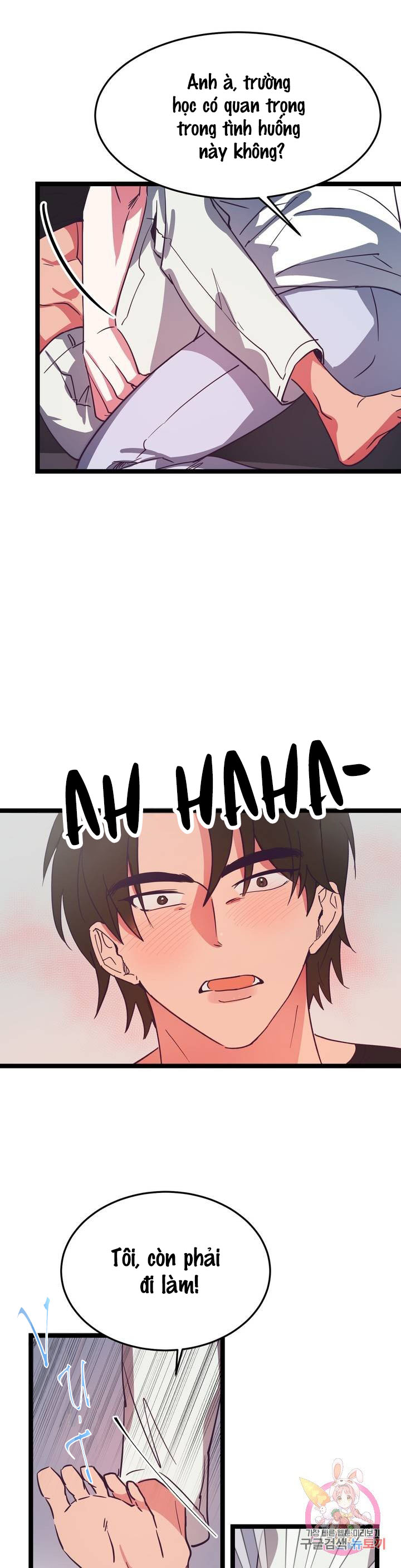 cậu còn non và xanh lắm chapter 7 11