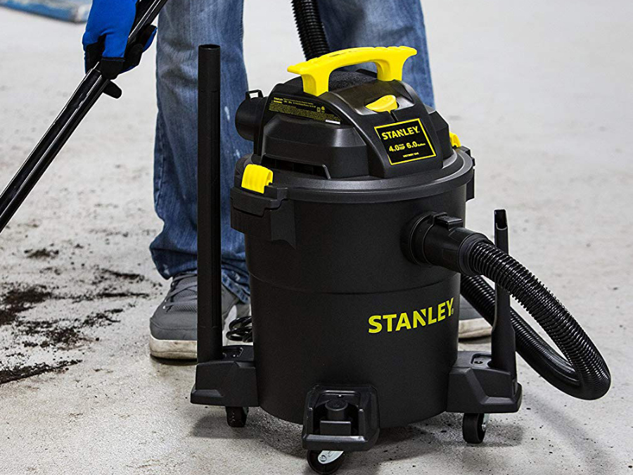 MÁY HÚT BỤI 3 CHỨC NĂNG 4000W (5.5HP) 23L STANLEY SL19417P-6A - HÀNG CHÍNH HÃNG
