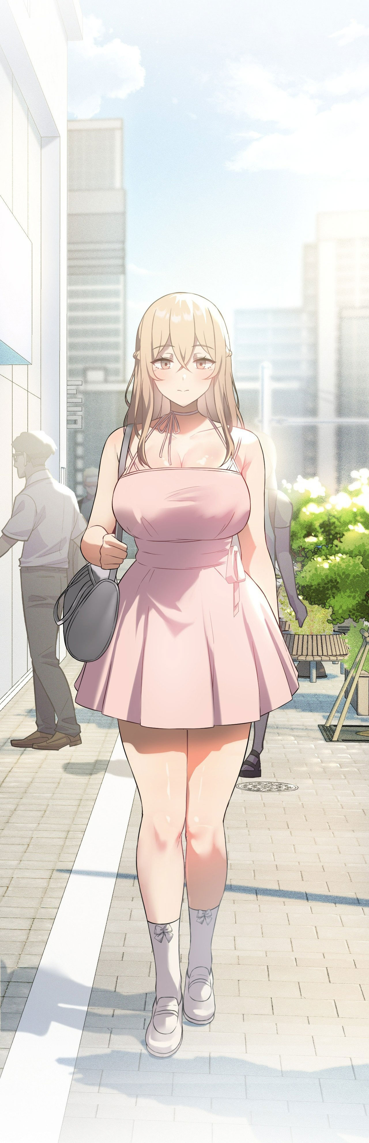 [18+] thăng cấp đến khi hài lòng chapter 25.2 6