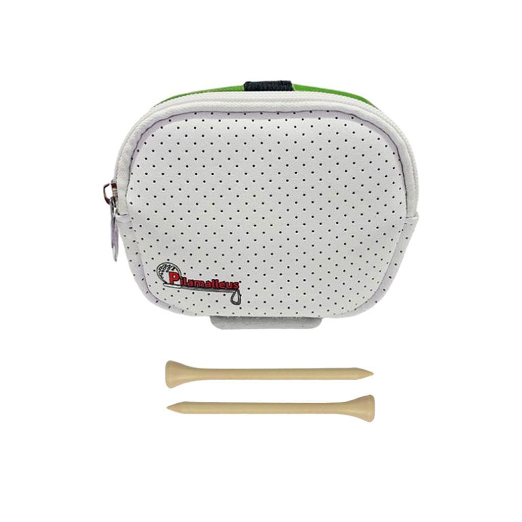 Mini Golf Ball  Golf Accessories for 3 Golf Ball 2 Tees