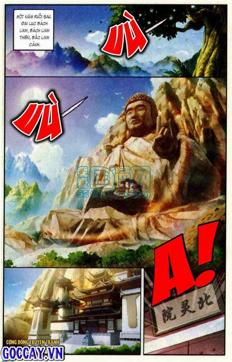 Đại Chúa Tể chapter 0 10