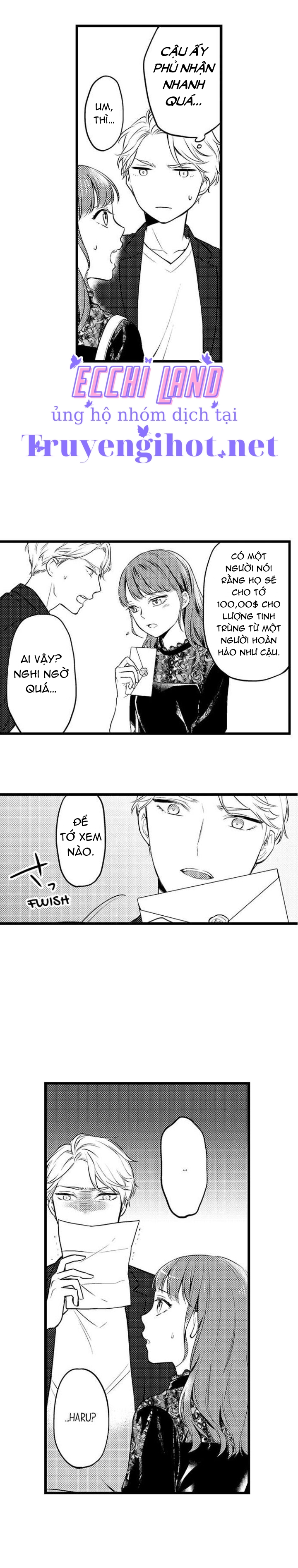 tôi muốn lấy thứ đó của bác sĩ ichinose chapter 3.1 7