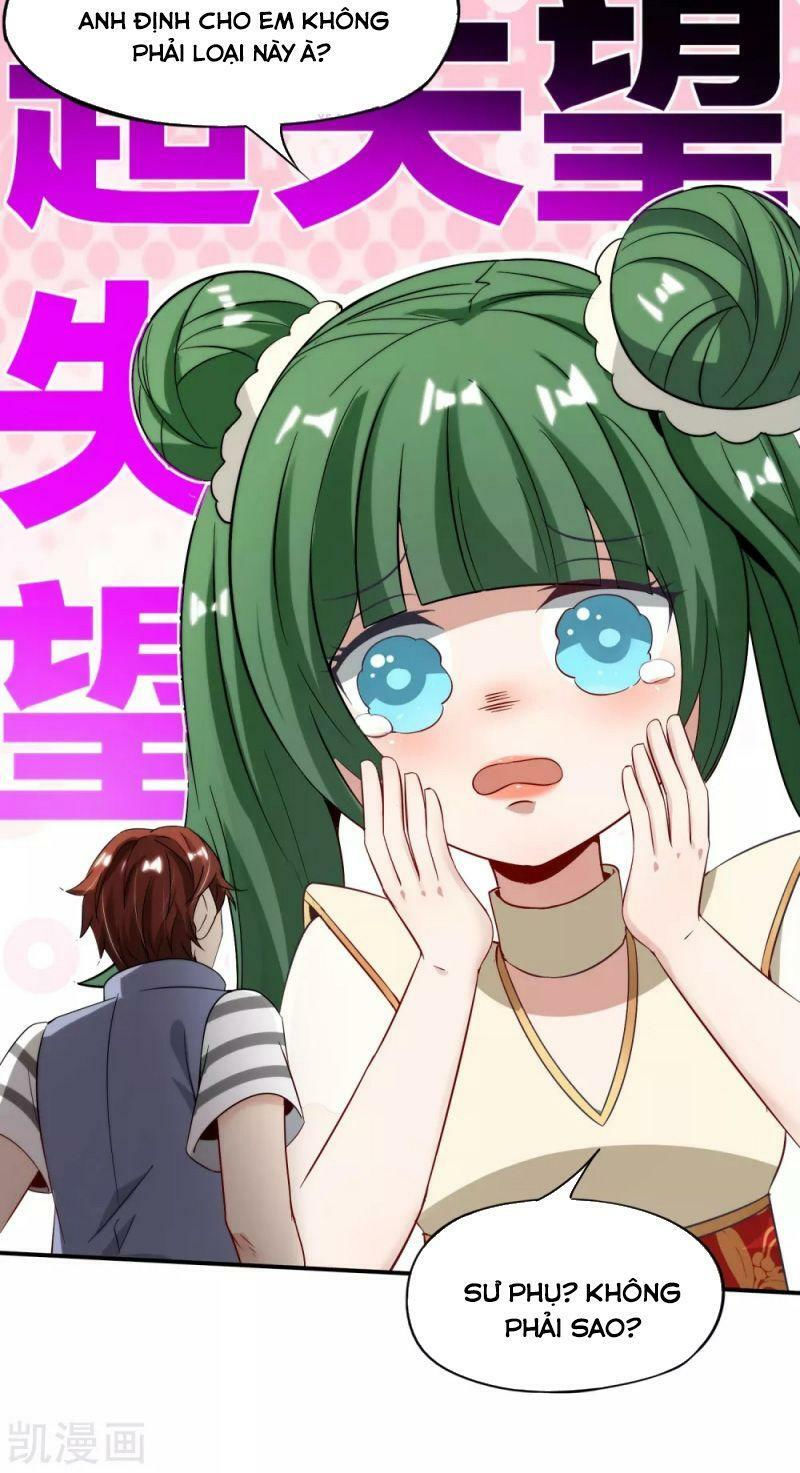 vòng bạn bè mạnh nhất của tiên giới chapter 73 14