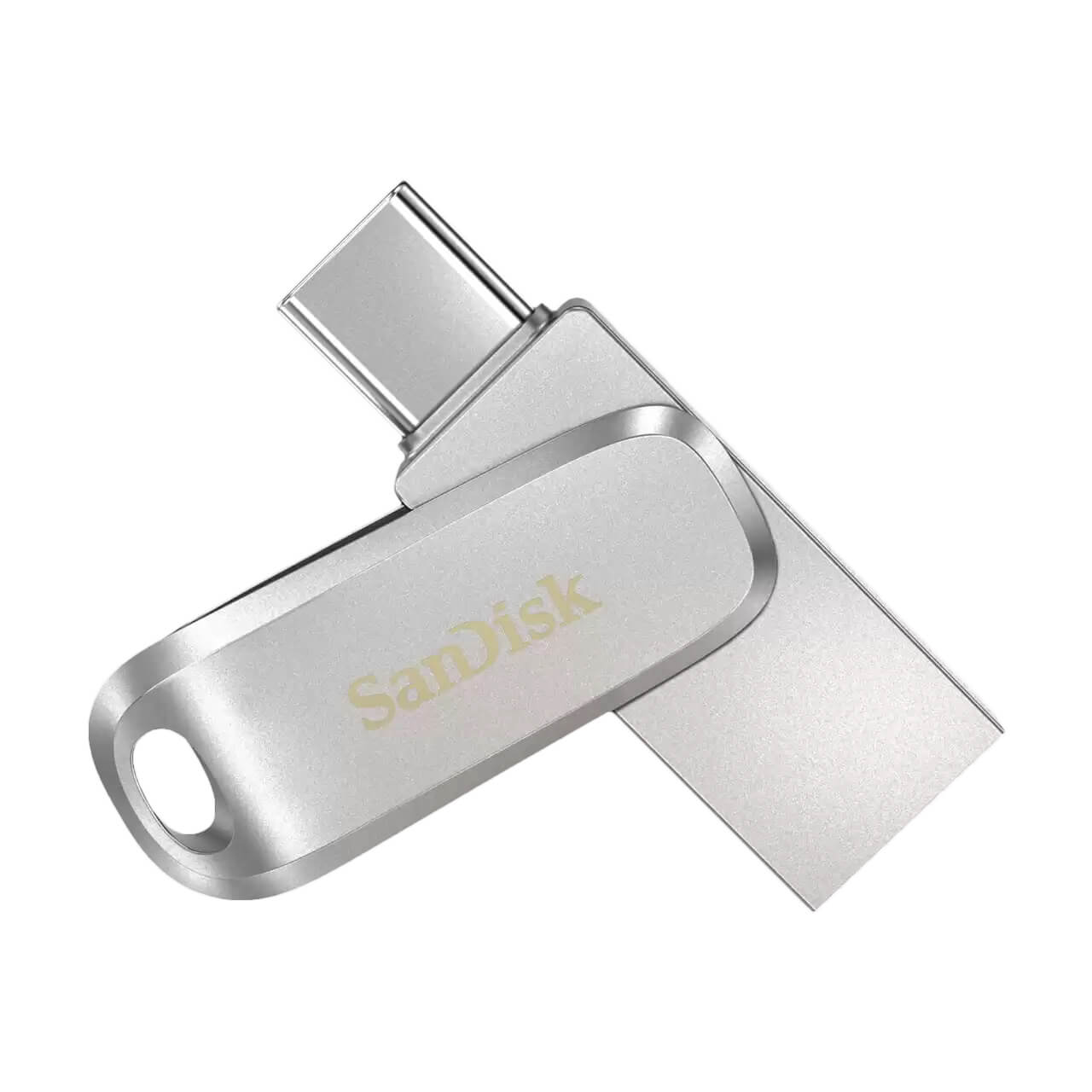 USB 3.1 SanDisk Ultra Dual Drive Luxe Type-CTM Flash Drive - Hàng Chính Hãng