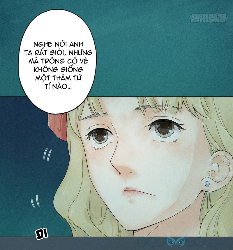 tình yêu là một vụ giết người ly kì chapter 3 16