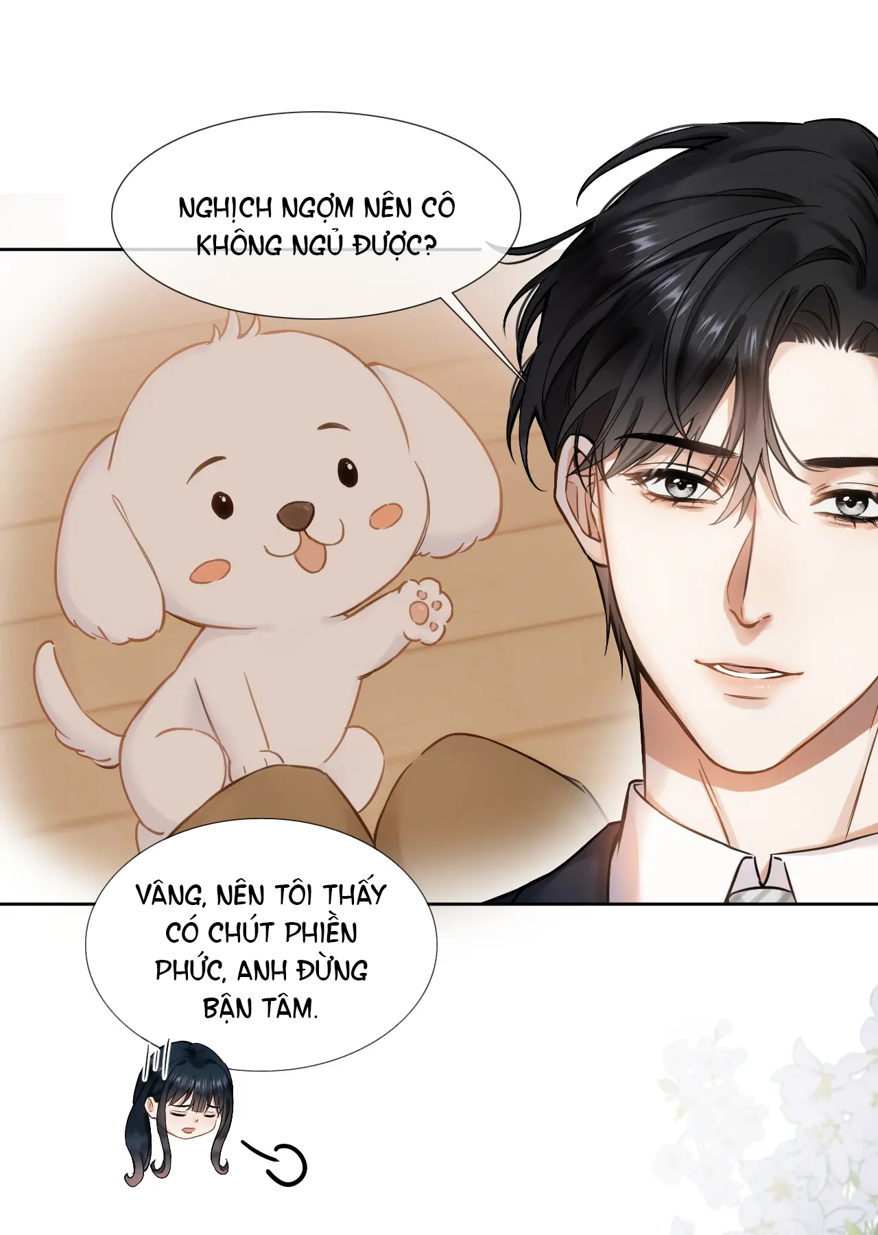 có ý rung động chapter 7.1 13