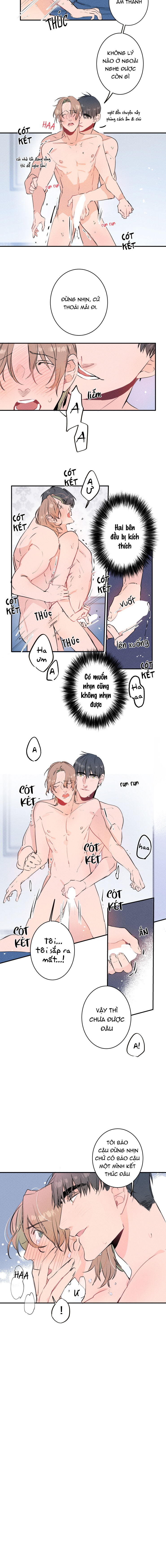 cưới anh hả?! được luôn! chapter 9 11