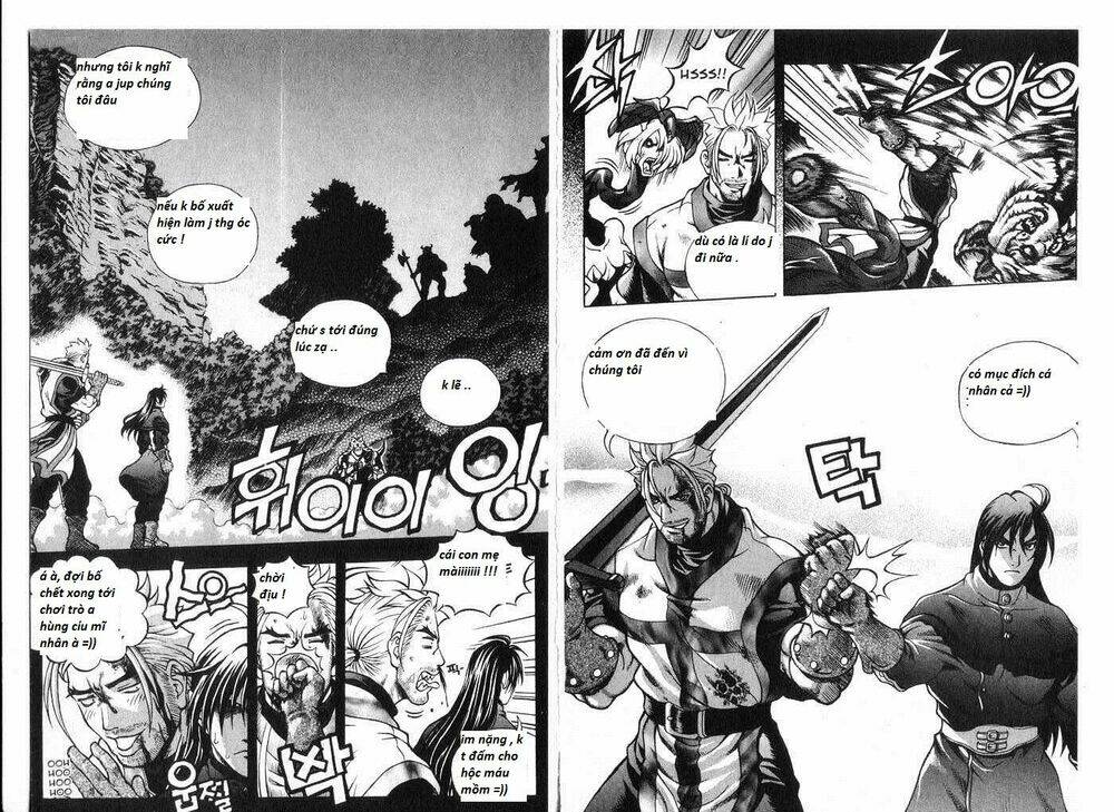 rebirth - tái sinh chapter 34 19