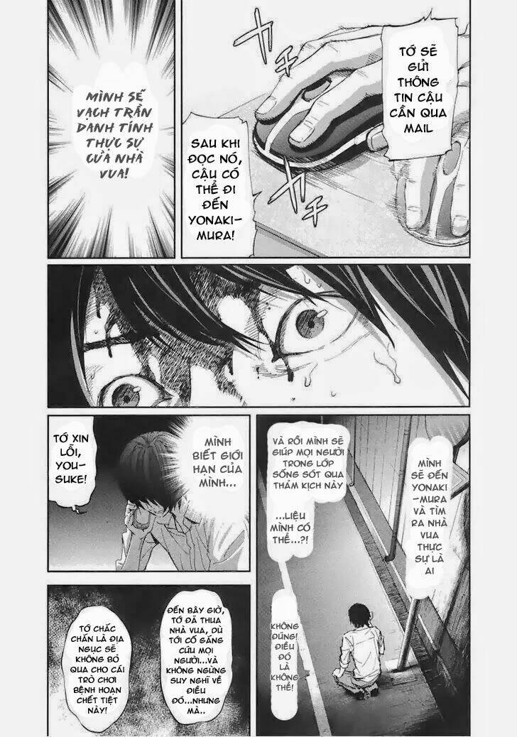 ousama game chapter 16 9