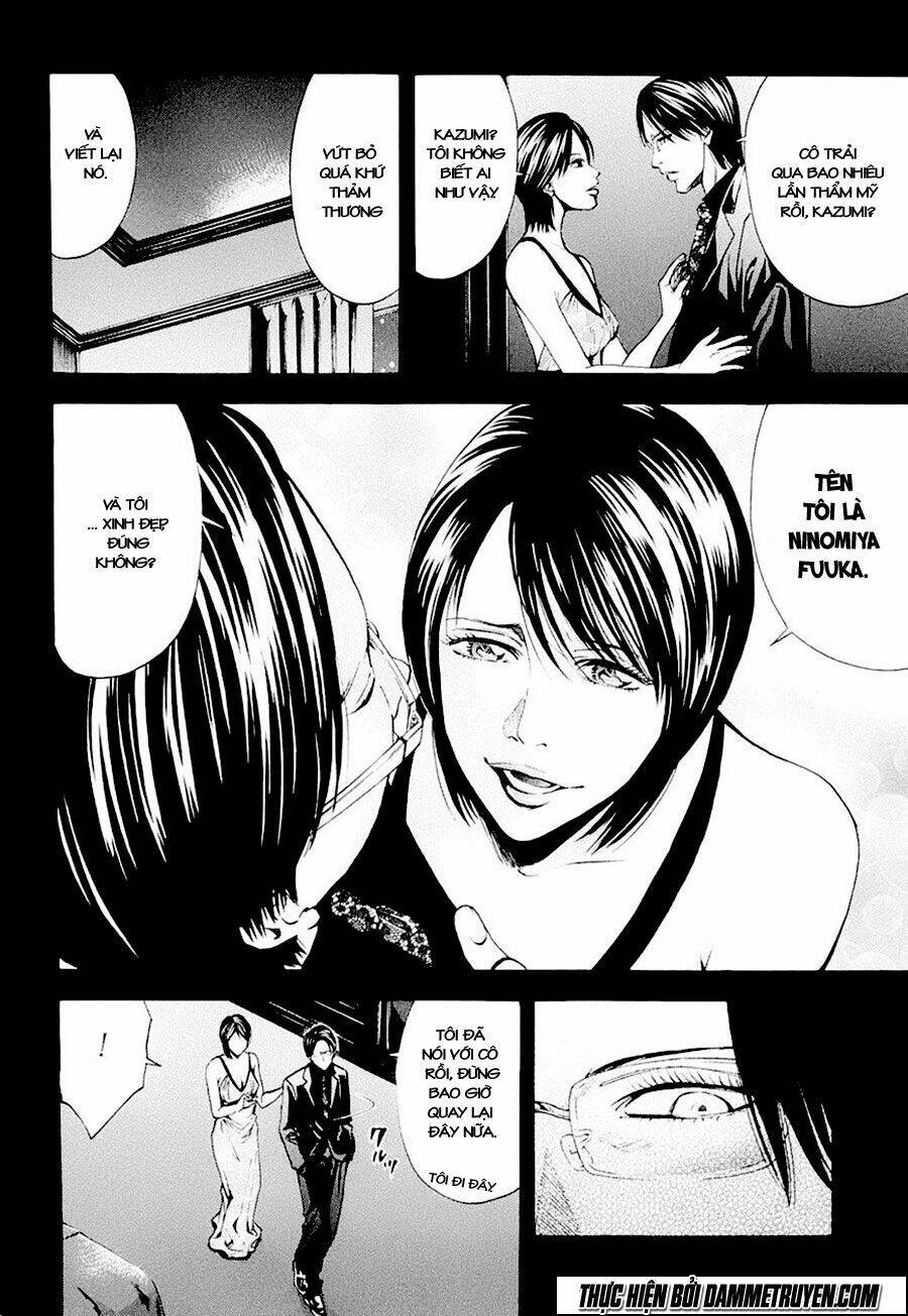 công lý và bóng tối chapter 27 11