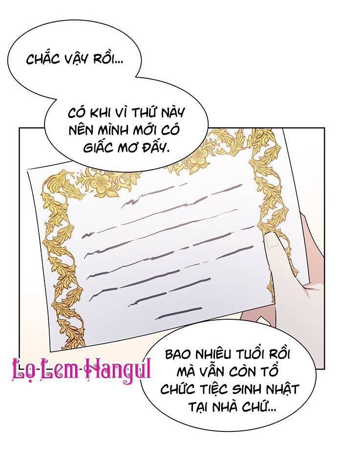 tôi là vị hôn thê phản diện chapter 14 41