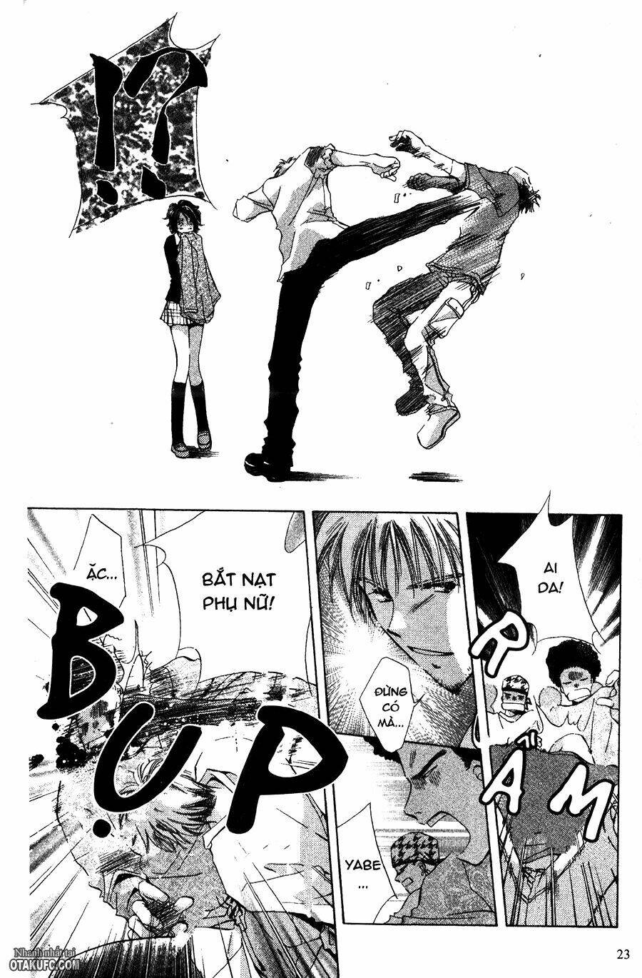 gatcha gacha chapter 1 22