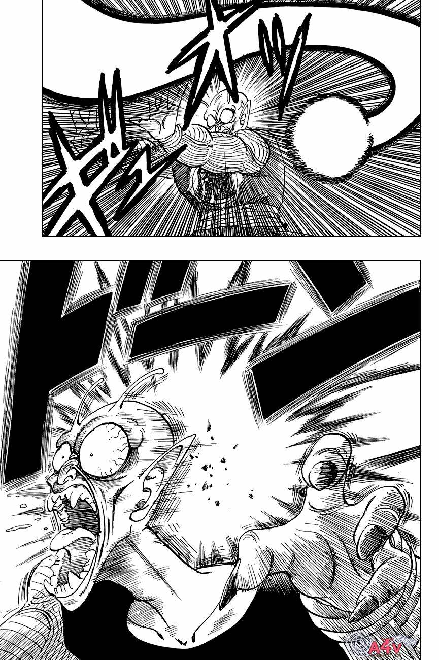 dragon ball - bảy viên ngọc rồng chapter 157 10