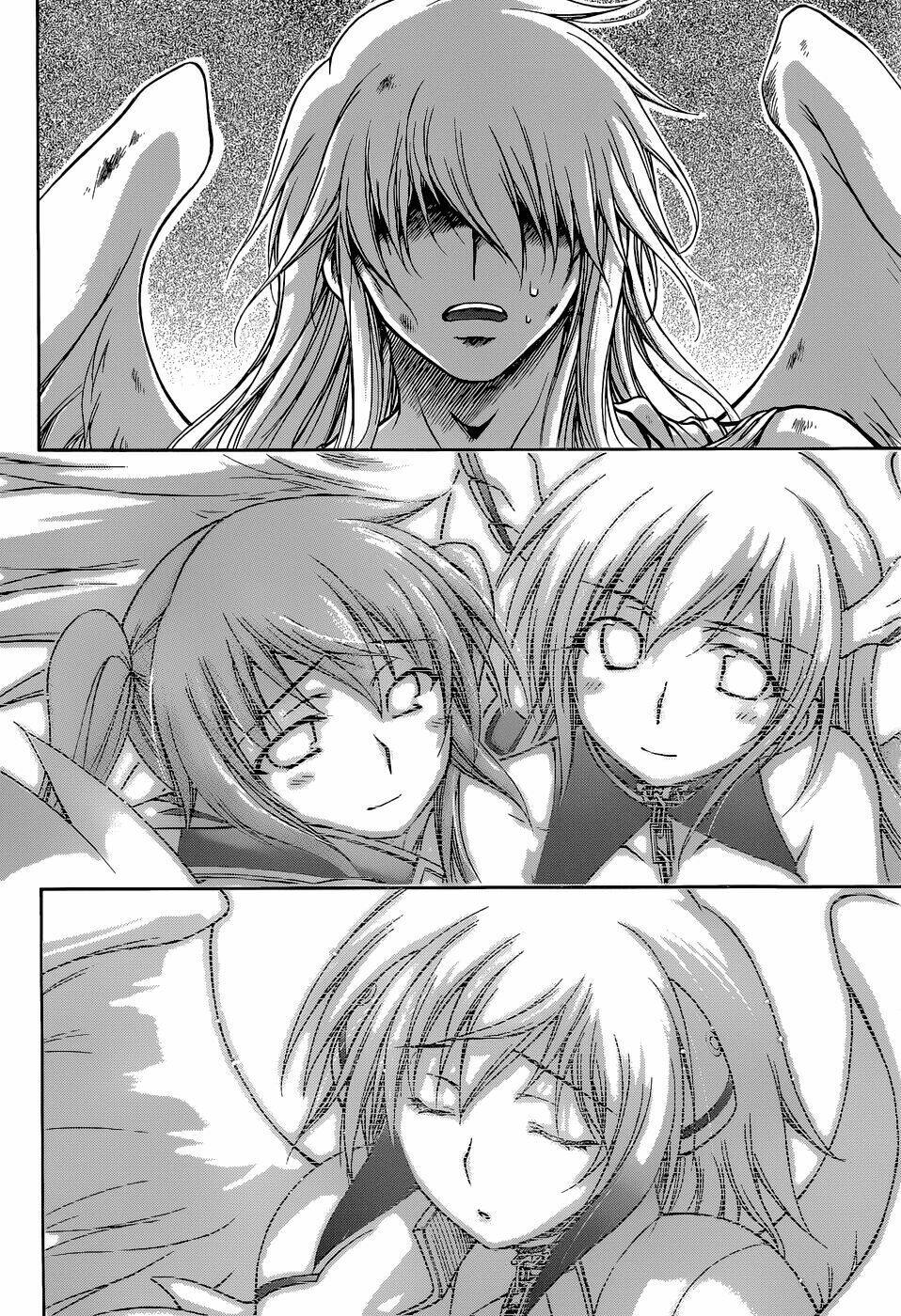 vật thất lạc của bầu trời chapter 77 38