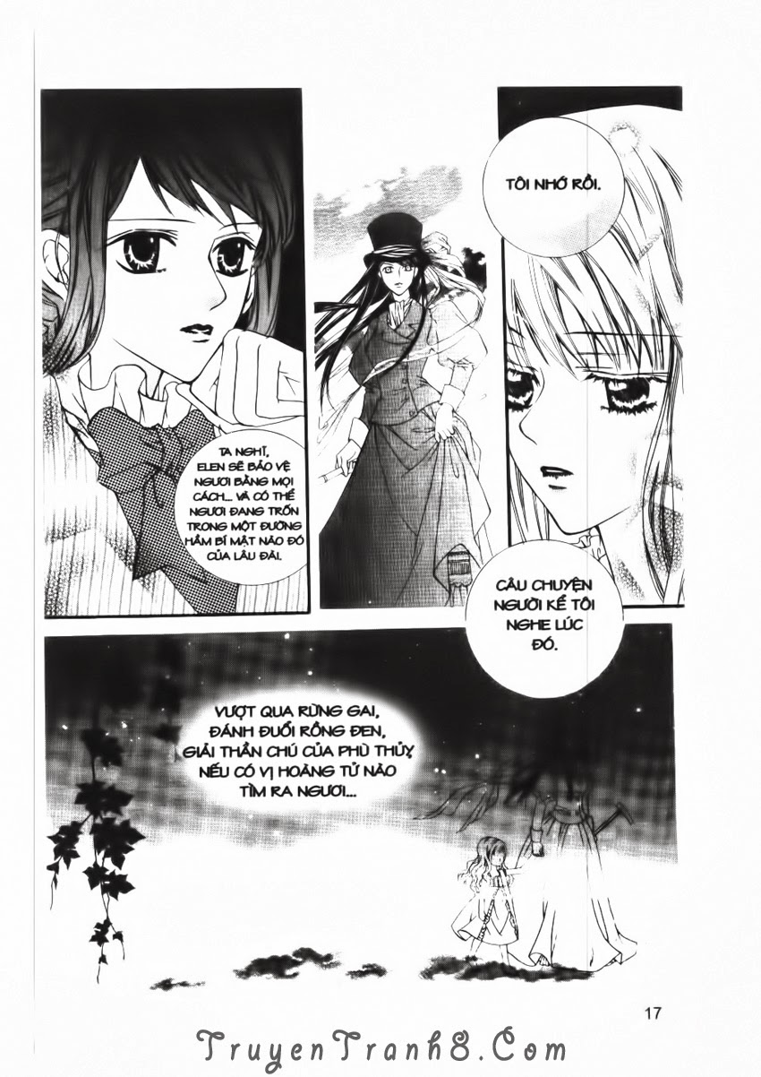 nụ hôn hoàng tử chapter 23 15