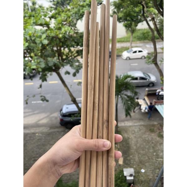 Cầu Thẳng Tre Già Phụ Kiện Lồng Chim Chào Mào - Lồng Chim Tony