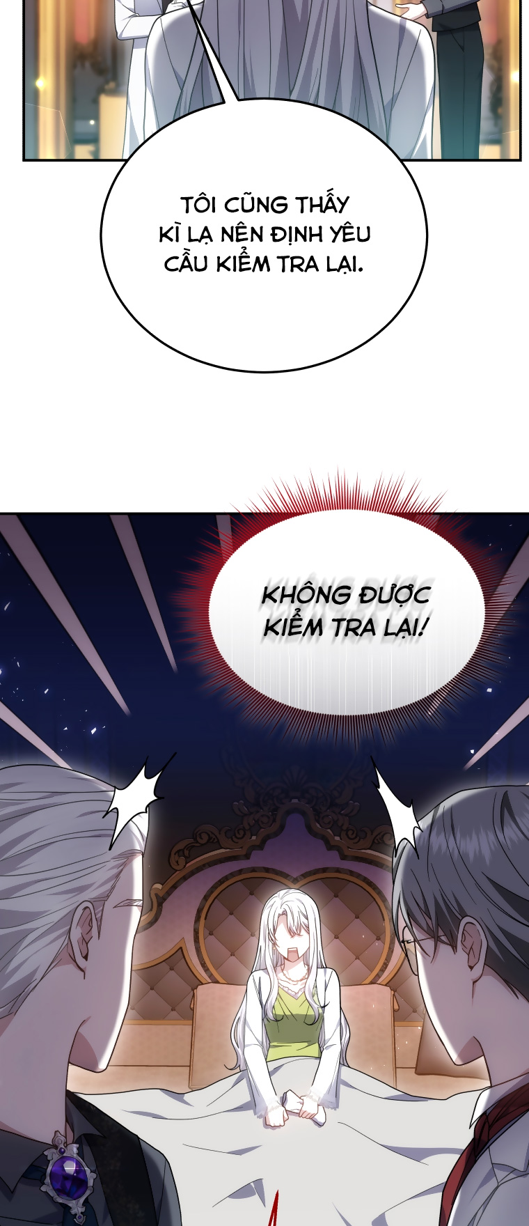 cháu trai nam chính rất thương tôi chapter 43 48