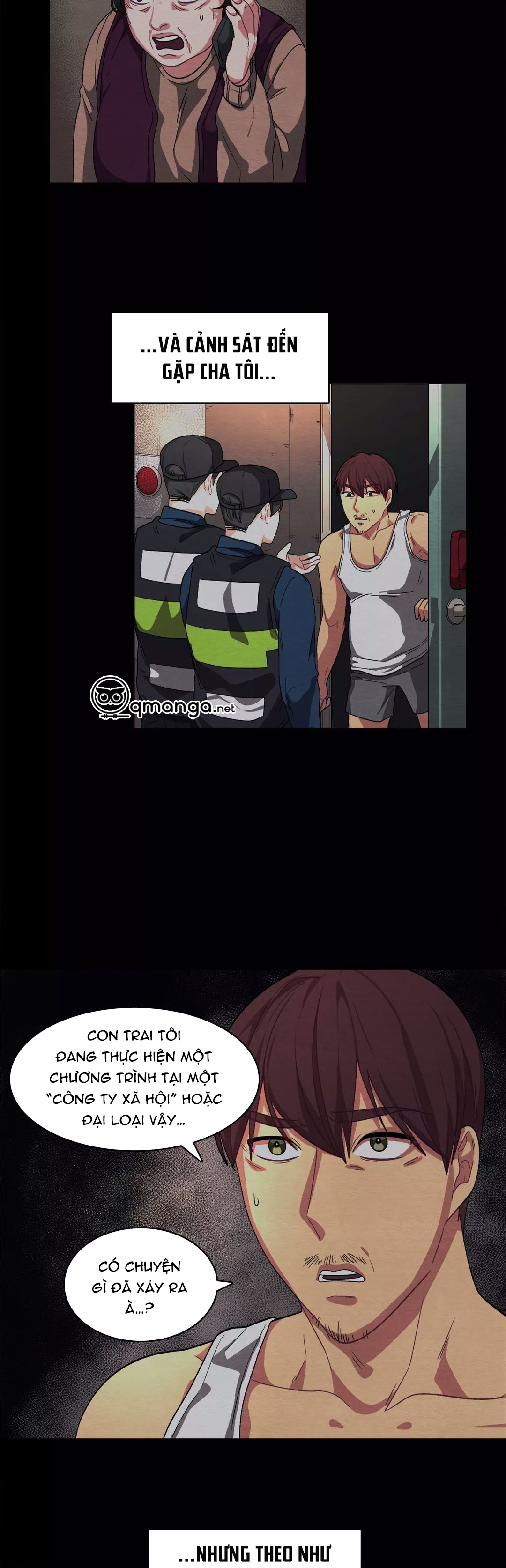 hãy tuân lệnh tôi chapter 39 4