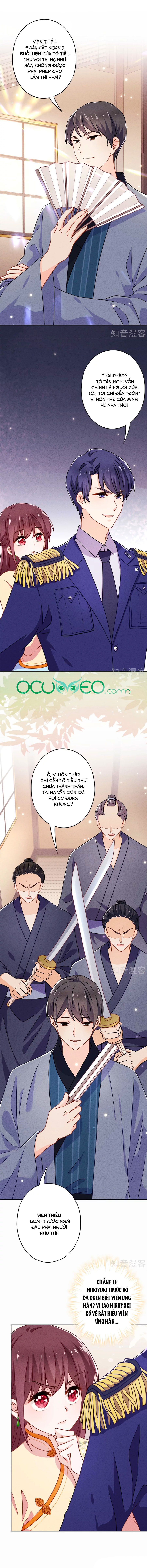 thiếu soái, vợ anh muốn lật trời! chapter 41 1