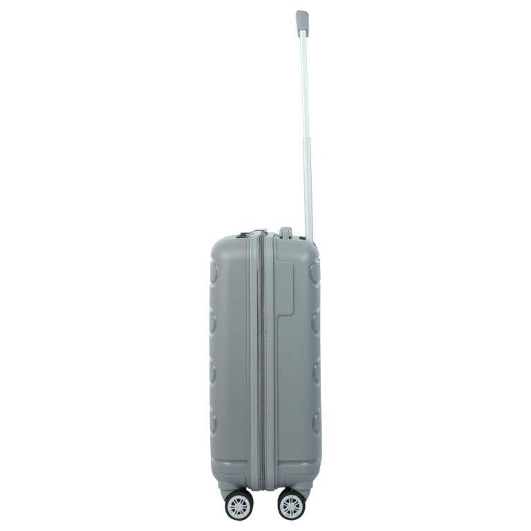 Vali Kéo Nhựa Du Lịch STARGO CAPSULA - Size S (20inch)/ Xách tay (Cabin) - Khóa Số - Nhựa PP