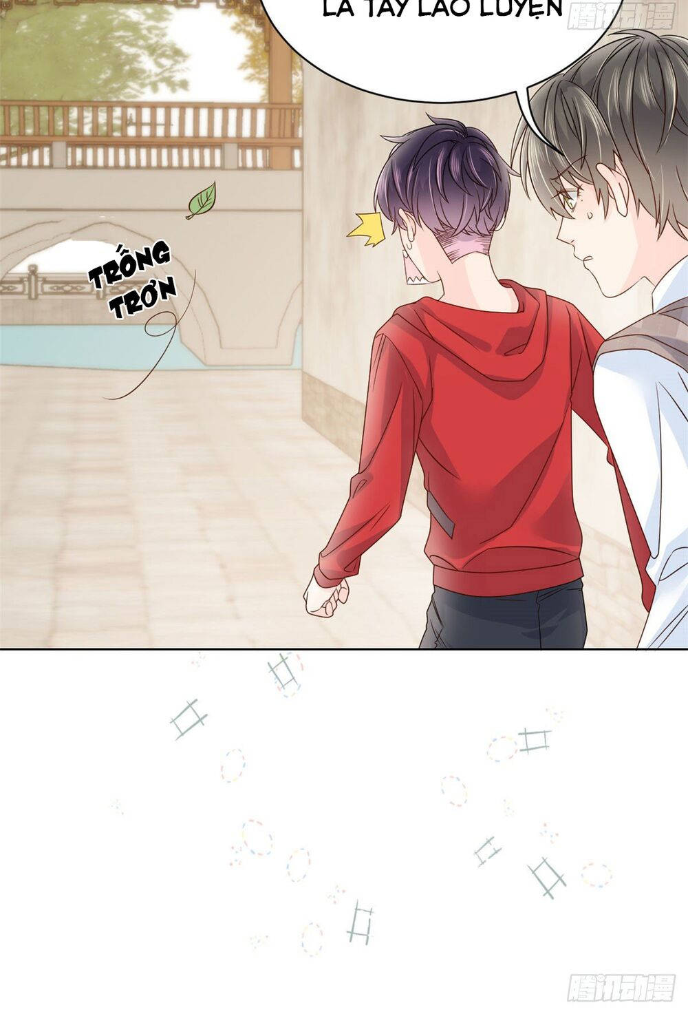 đoàn sủng lão đại ba tuổi rưỡi chapter 23 25