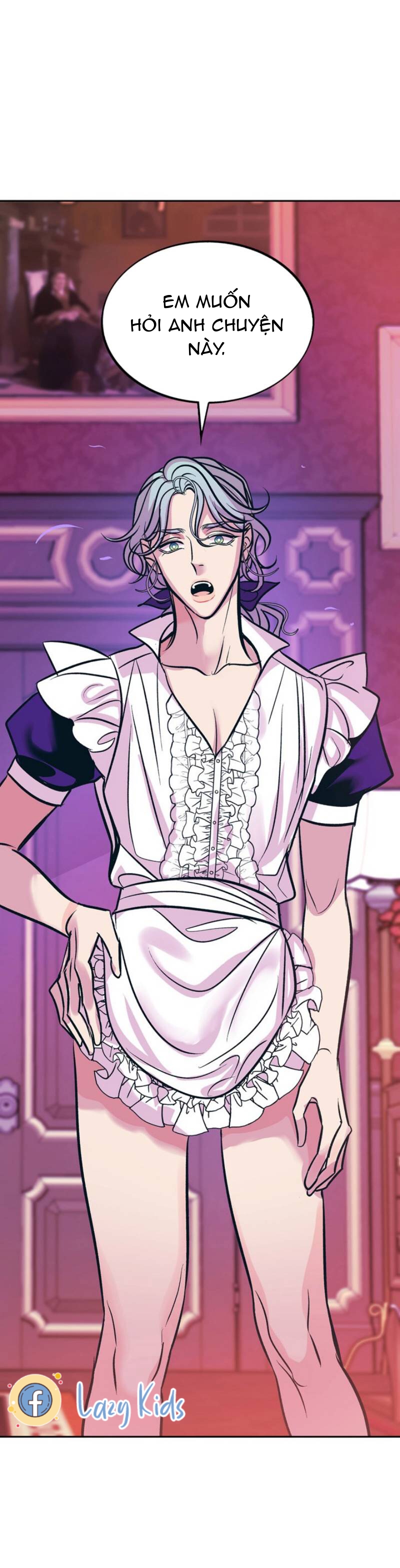 chàng hầu quyến rũ chapter 3 12