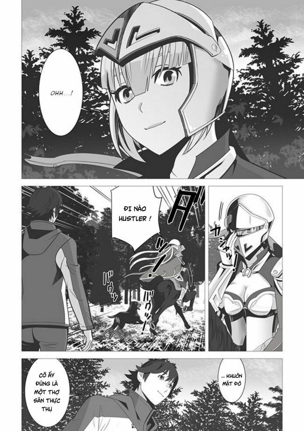 chàng trai được triệu hồi sang thế giới khác với 1000 skill bá đạo !! chapter 4 12