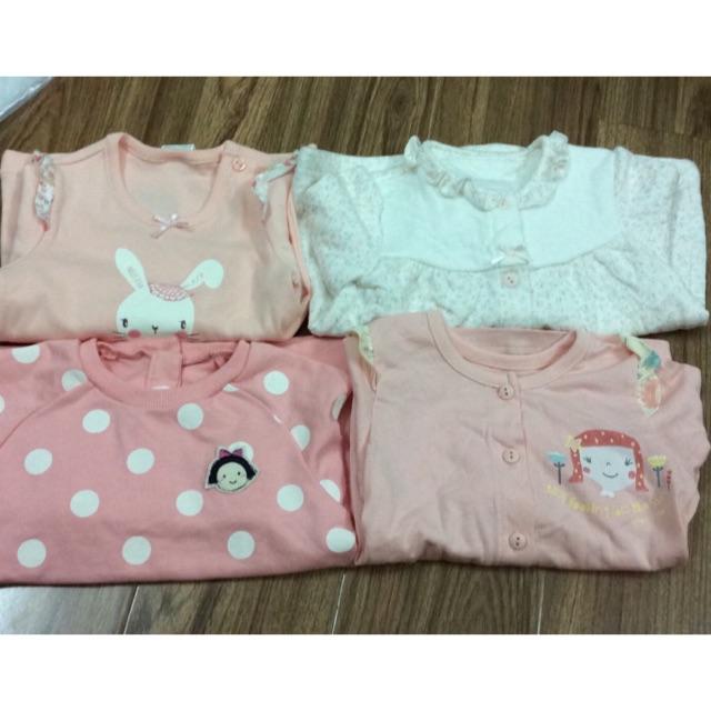 3 bộ pijama lông xuất Hàn