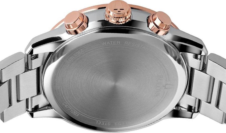 Đồng hồ nam Bulova 98B335