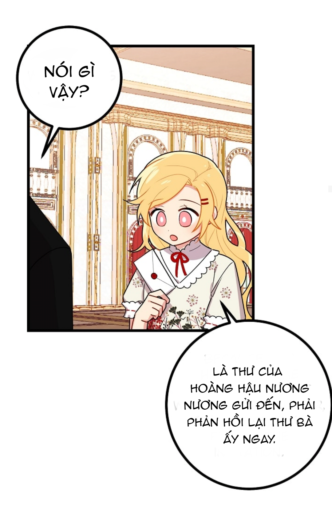 tôi là tiểu thư của gia đình này chapter 34 10