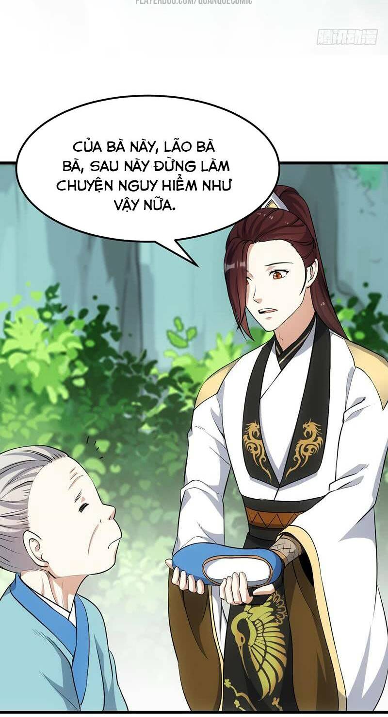 hệ thống thần long nghịch thiên chapter 32 6