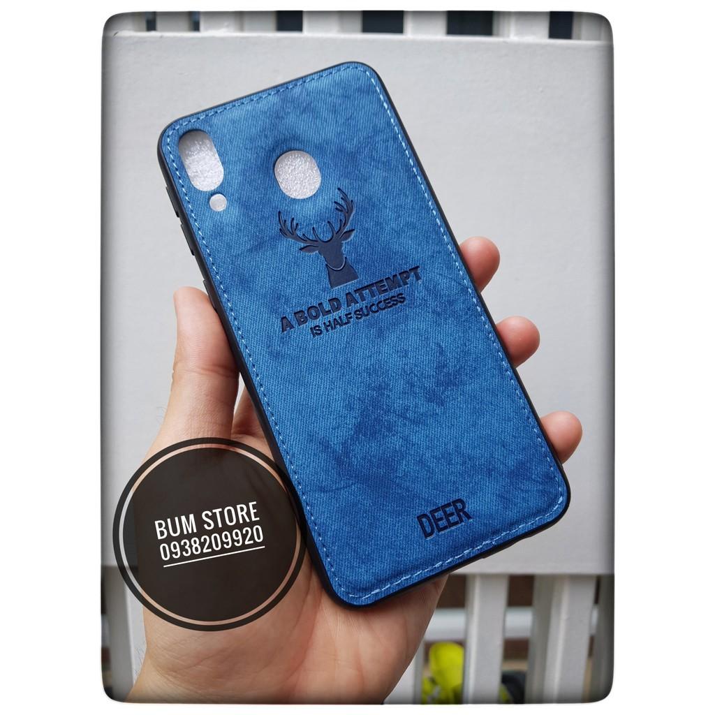 Ốp lưng Deer cao cấp cho samsung galaxy M20