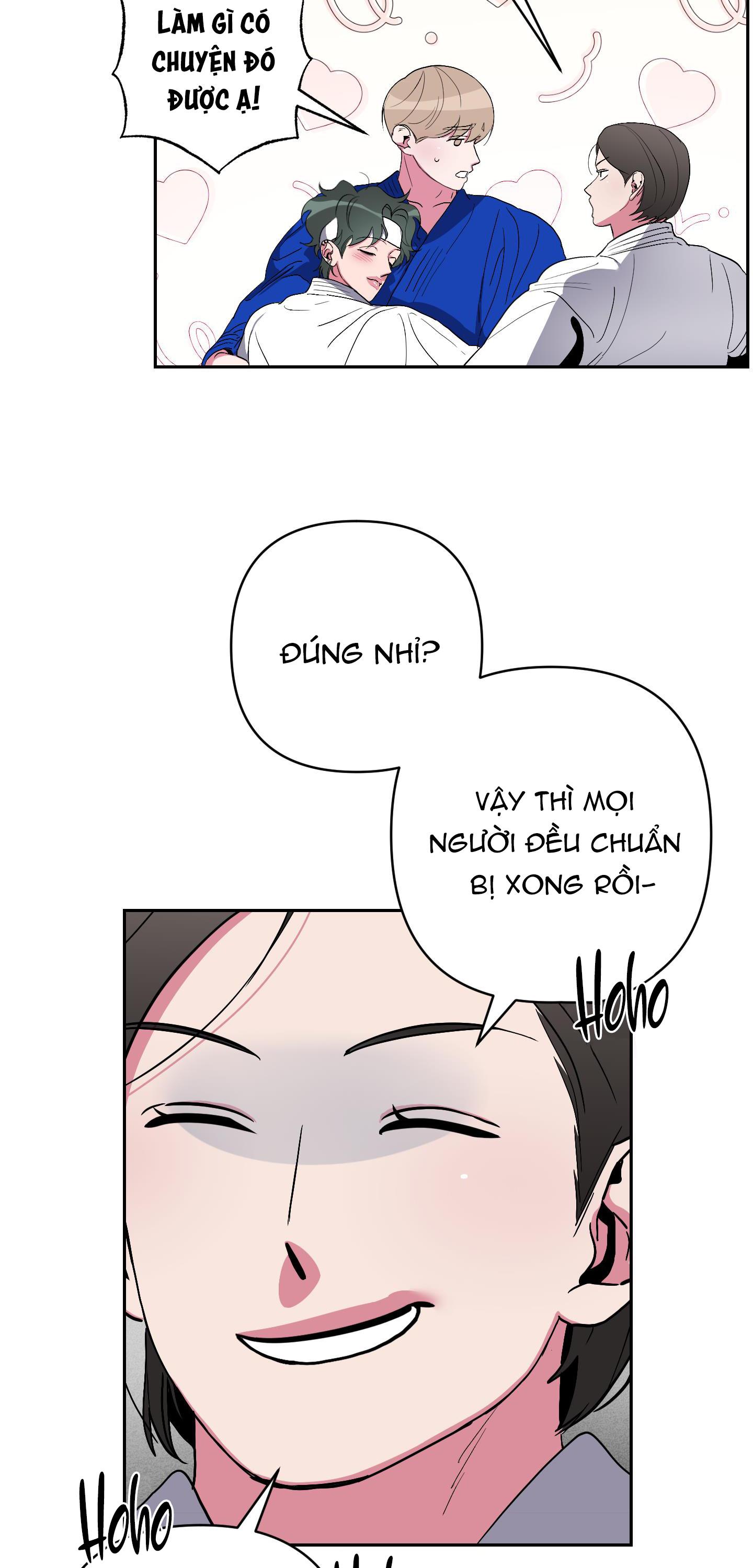 anh, hình như em tăng cân rồi chapter 22 57