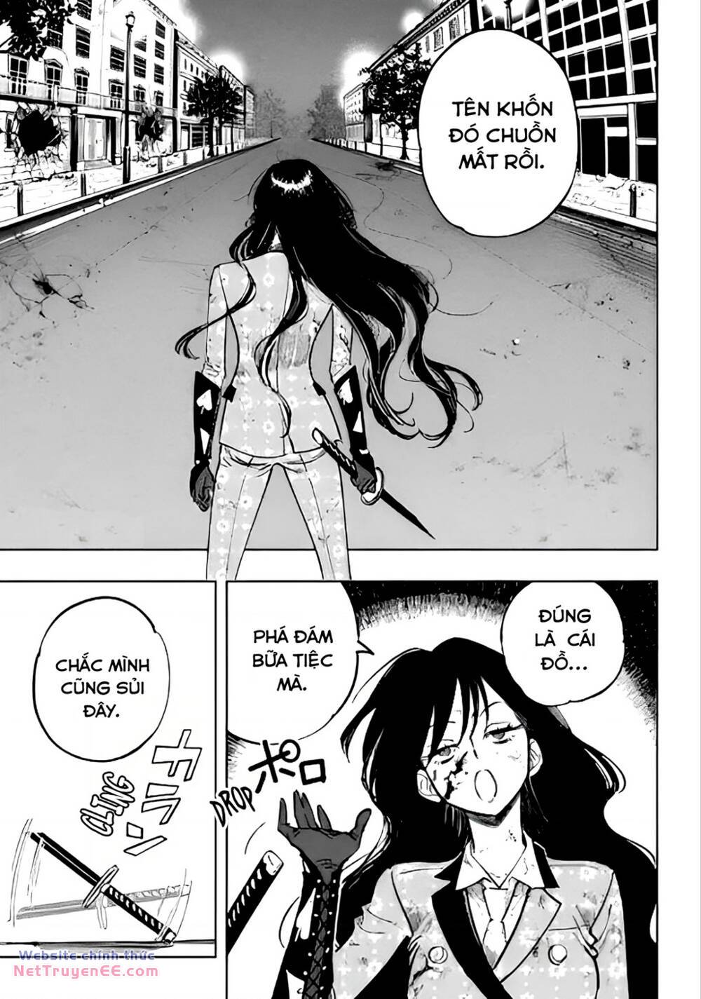 high card - 9 no mercy chapter 12.2 4