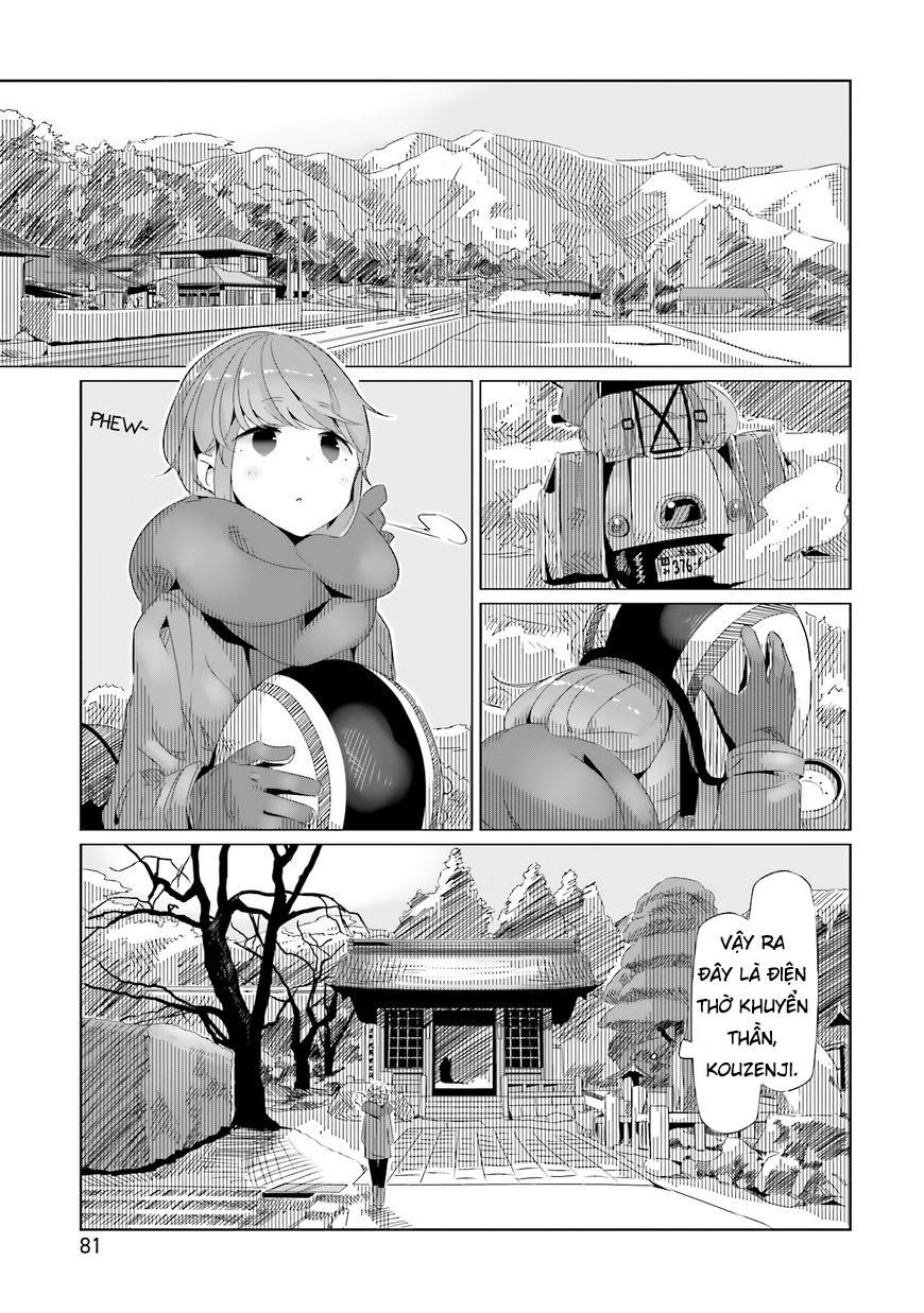 yurukyan chapter 16 20